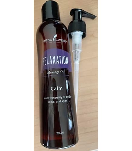 Amazon | V6 マッサージオイル 植物100パーセント 236ml | ヤング